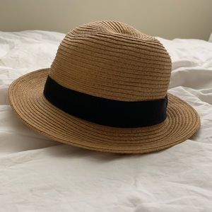 Straw Hat from Artizia